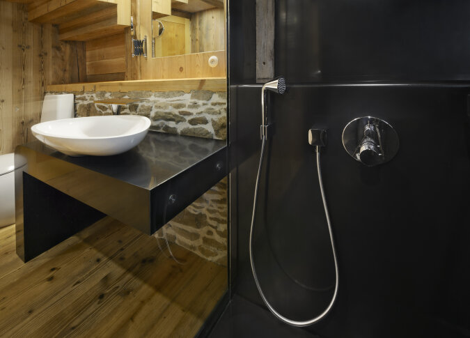 Apartment Barn Kuklik - Bedrooms and linen