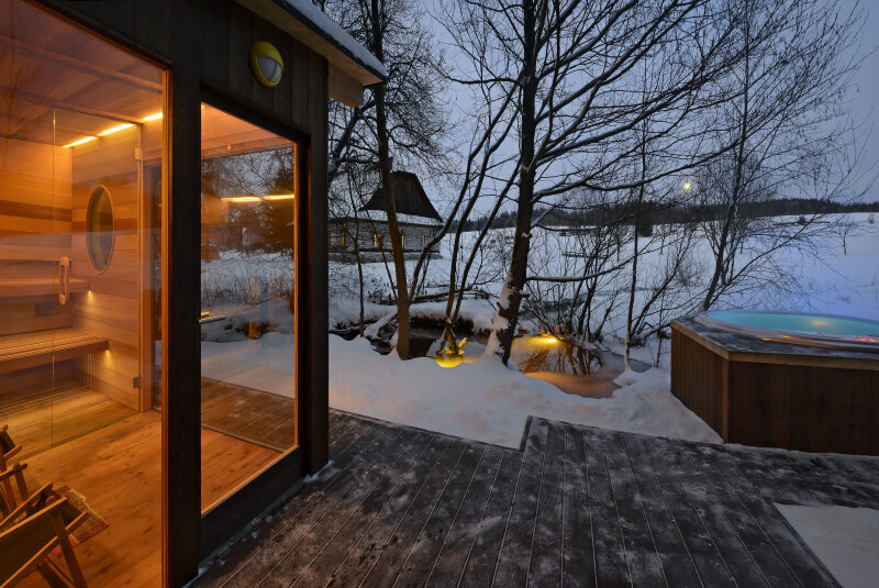 Apartment Barn Kuklik